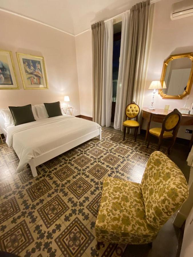 Sofia Katane Gemmellaro Hotel Catânia Exterior foto