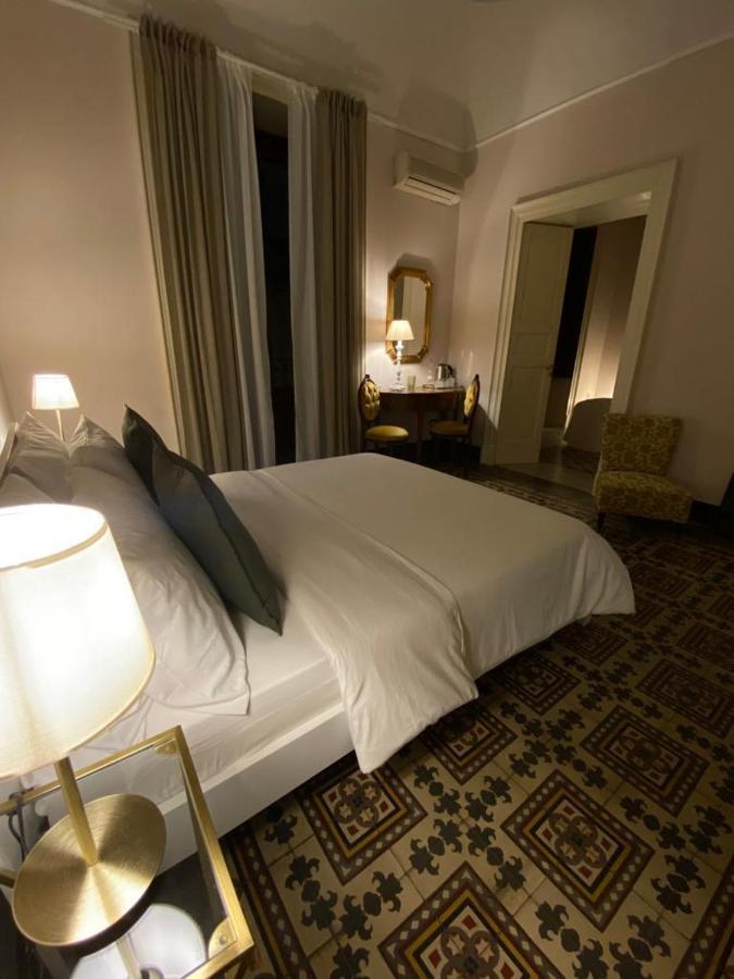 Sofia Katane Gemmellaro Hotel Catânia Exterior foto