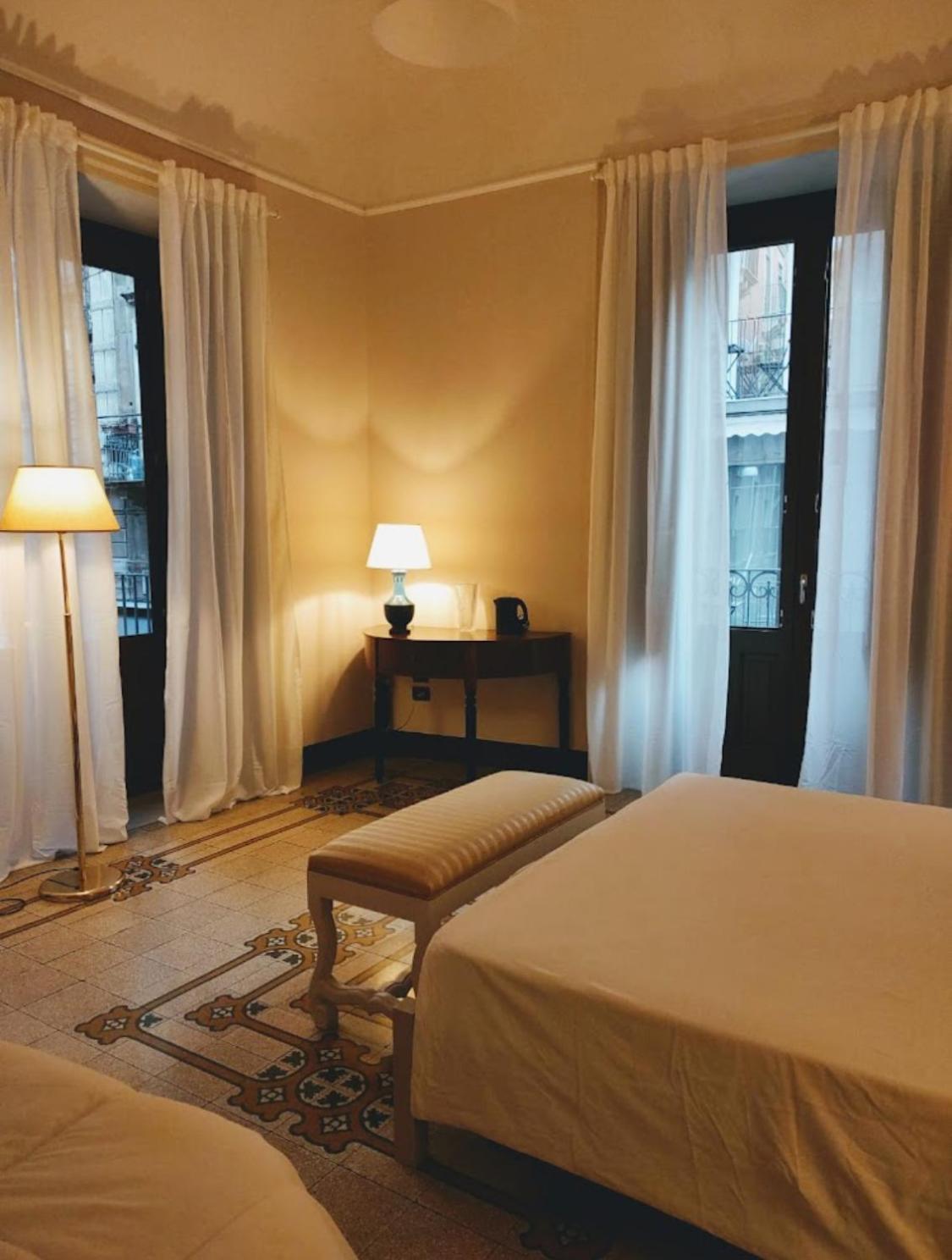 Sofia Katane Gemmellaro Hotel Catânia Exterior foto
